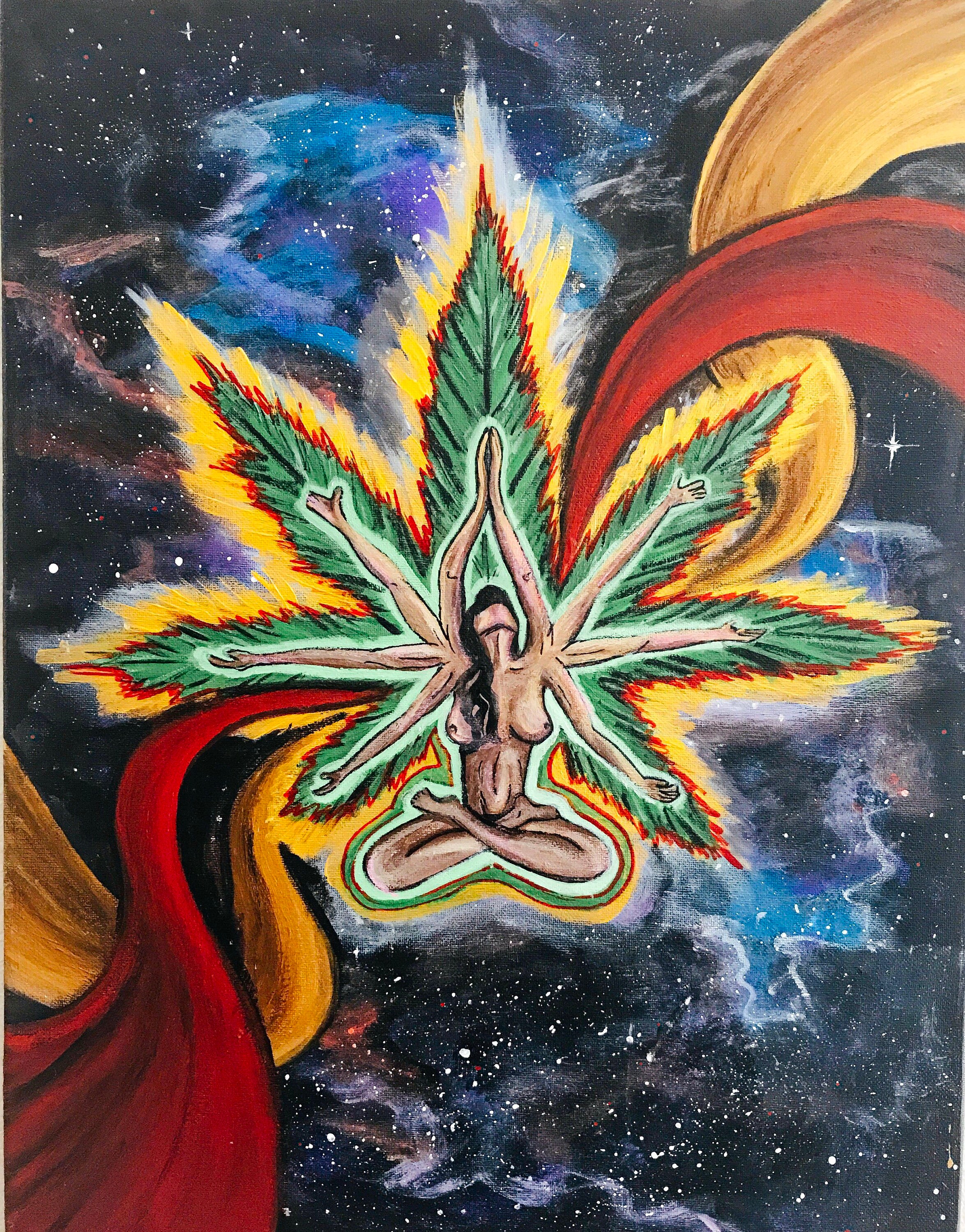Easy 420 Paintings - tsngbts