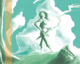 SOLSTICE Chapter 2: Spring