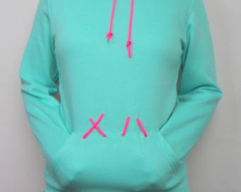 Wreck it Ralph costume Vanellope (fleece and warm!)