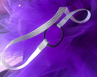 ribbon headband