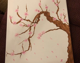 It Will Rain Cherry Blossoms