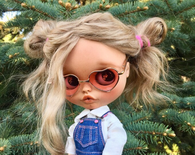 OOAK Doll custom Blythe tbl