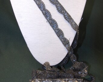3.50 indented m gray silver