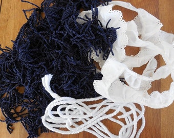 Destash- 4 Pieces of Trim