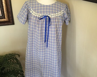 Post Surgery / Elderly Night Gown - M