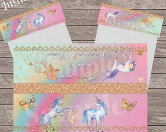 Unicorn bag topper | Etsy Unicorn bag topper | Etsy