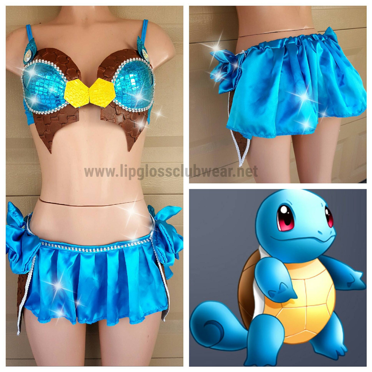 Squirtle Frauen Squirtle Frauen
