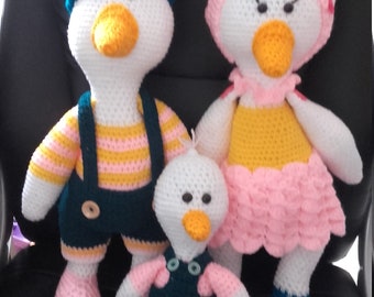 sweet family blanket
