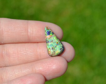 Cultured Opal Cabochon