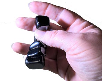 Magnetic Fidget / Desk Toy / Autism / Sensory Processing Disorder / ADHD / Anxiety / Calming / Focus / Magnetic Hematite