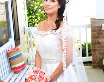 Bridal Headband, Bridal Head Piece, Halo Hair Piece, Rhinestone Headband, Wedding Headband, Bridal Hair Piece, Bridal Headpiece