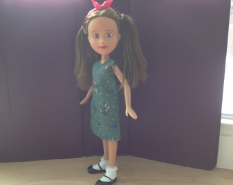 Repaint Rescue Doll by TangoBrat - Sherry 16-001