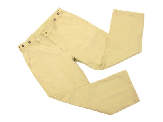 Filson single tin pants dry finish