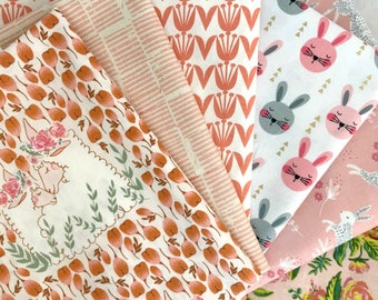 Hippity Hop Fat Quarter Bundle