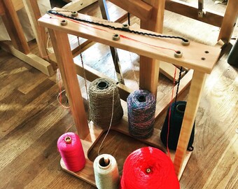 New Ashford Yarn Stand physically in stock can ship today : saorisantacruz