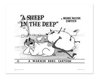A Sheep in the Deep - Flock