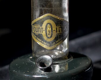 Vintage Art Deco Ink Well