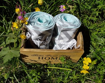 Items similar to Reusable toilet paper, baby wipes, baby girl cloth ... Items similar to Reusable toilet paper, baby wipes, baby girl cloth ...