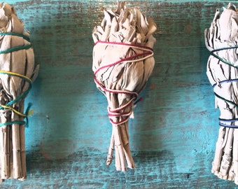 White Sage Smudge Stick