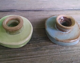 Wide Mouth Jar Fermentation Weights with Handle