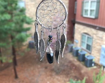 Dream Catcher Necklace