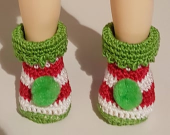 Littlefee, YOSD Elf Shoe 1