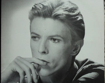 David Bowie : Changes One Vintage LP Vinyl Record Album