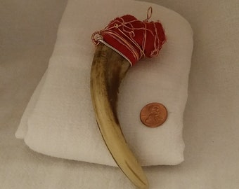 Kodiac Bear Claw Necklace Pendant