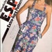 vintage Simplicity 9359 sewing pattern // Misses' Fitted Sundress
