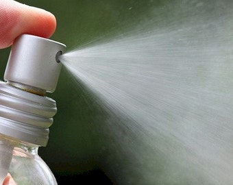 8 Ounce Luxury Moisturizing Body Spray Base