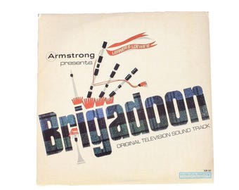 Brigadoon - Soundtrack - Vinyl Album