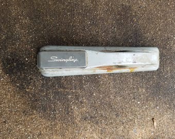 Swingline Stapler - Milton Waddam's style