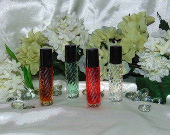 Egyptian Musk Perfume Oil