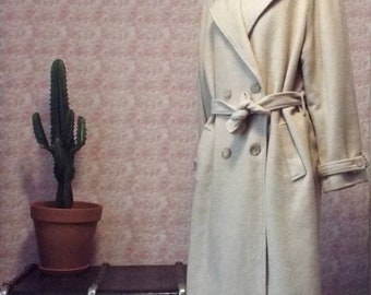 Vintage JODHPUR cashmere/wool coat