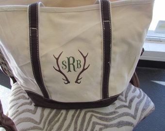 antler cross body bag