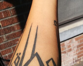 Custom Tattoo Design (Large)