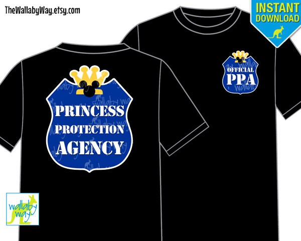 Free Free 320 Princess Protection Agency Svg SVG PNG EPS DXF File