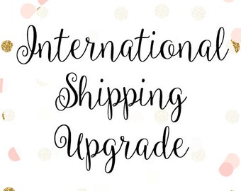 International Mail Tracking