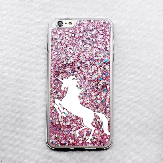 iphone 7 phone case unicorn glitter iphone 7 phone case unicorn glitter