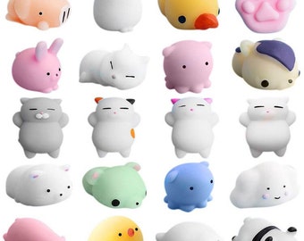 1pcs Mochi squishy (stress toy)