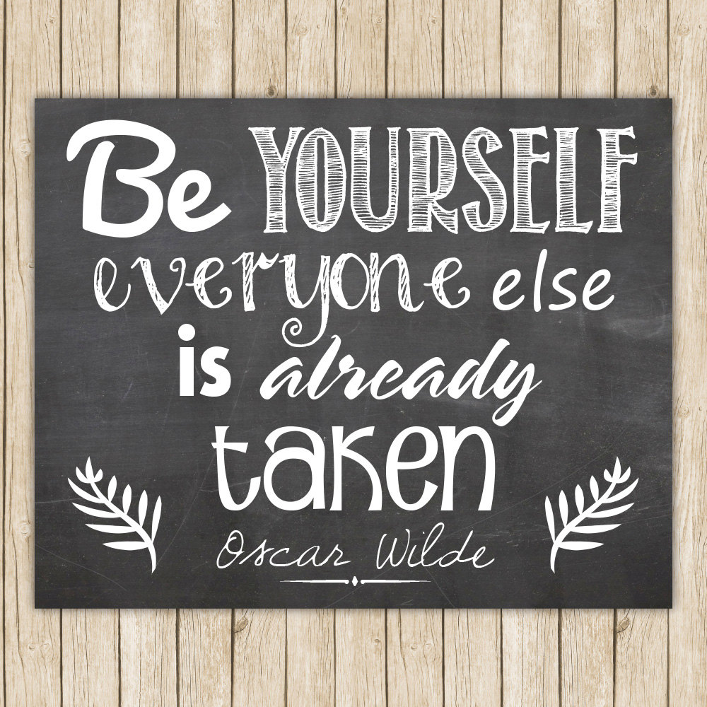 Is already taken. Be yourself, everyone else is already taken одежда женская. Be yourself everyone else is already taken.