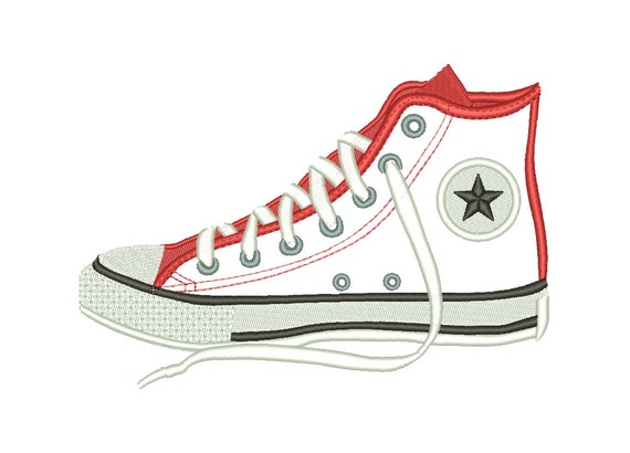 converse embroidery design converse embroidery design