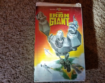 Iron giant | Etsy