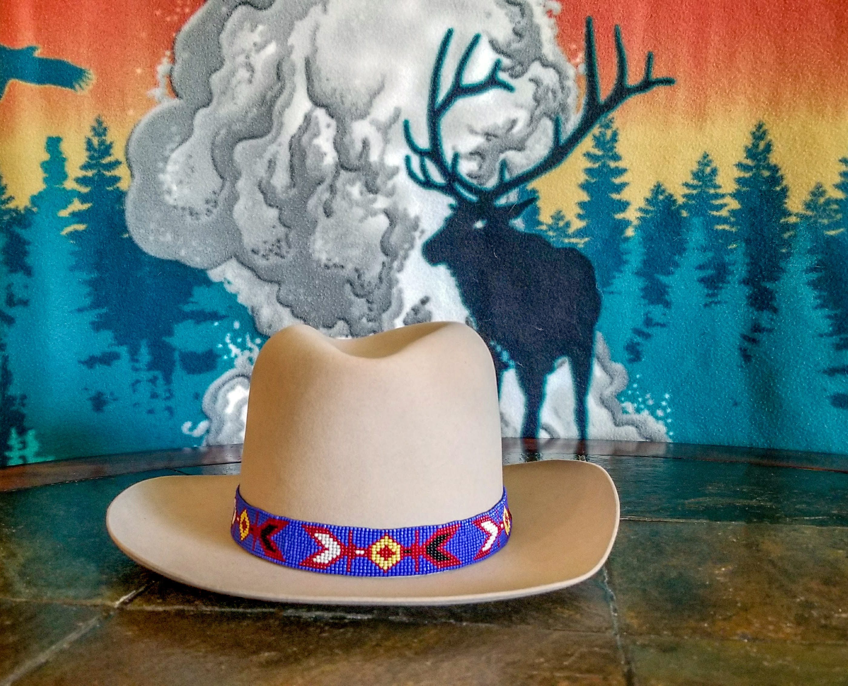 Tom Oar Mountain Man Products