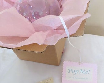 Pop Me Balloon - Secret Message