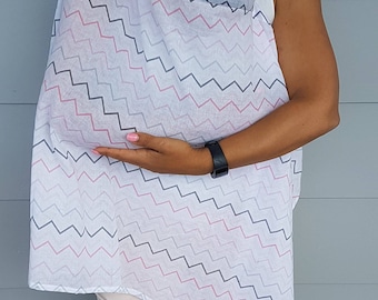 100% Cotton Breastfeeding Cover