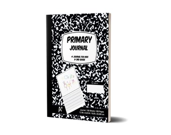 Draw and Write Journal