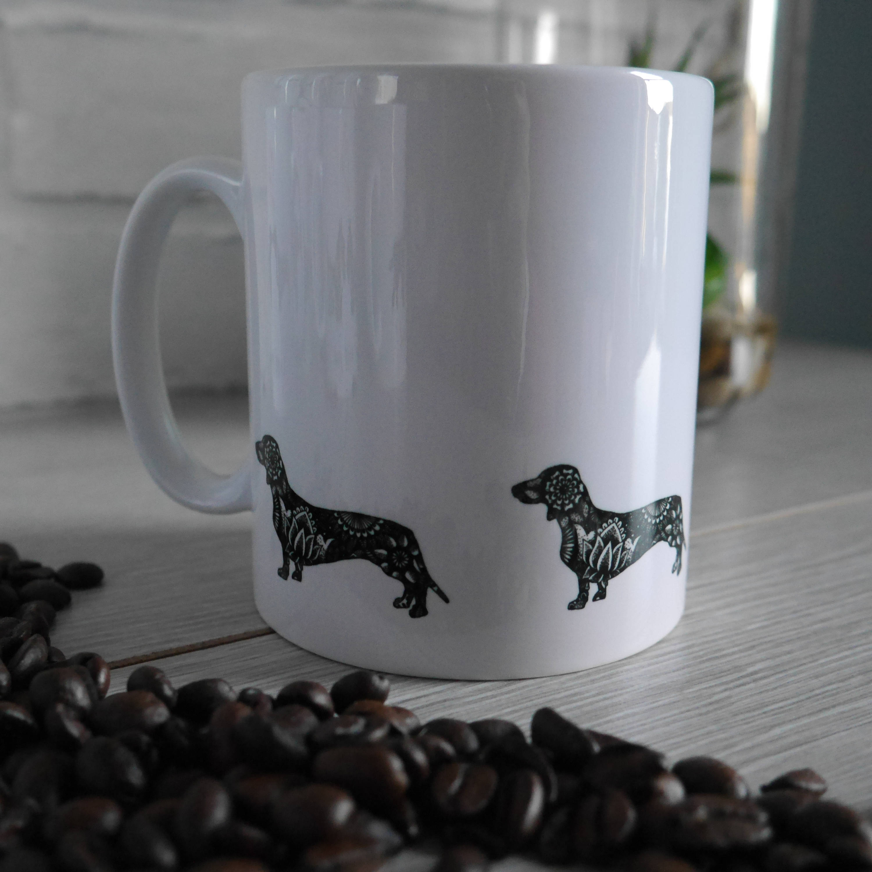 Dachshund Dachshund Mug Dachshund Gifts Gifts For Dachshund