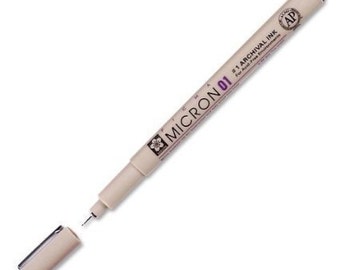 Sakura Pigma Micron® 01 Black Pen (.25mm)