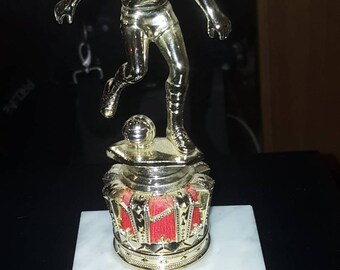 Vintage Soccer Trophy